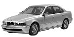 BMW E39 B2398 Fault Code