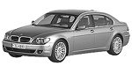 BMW E65 B2398 Fault Code